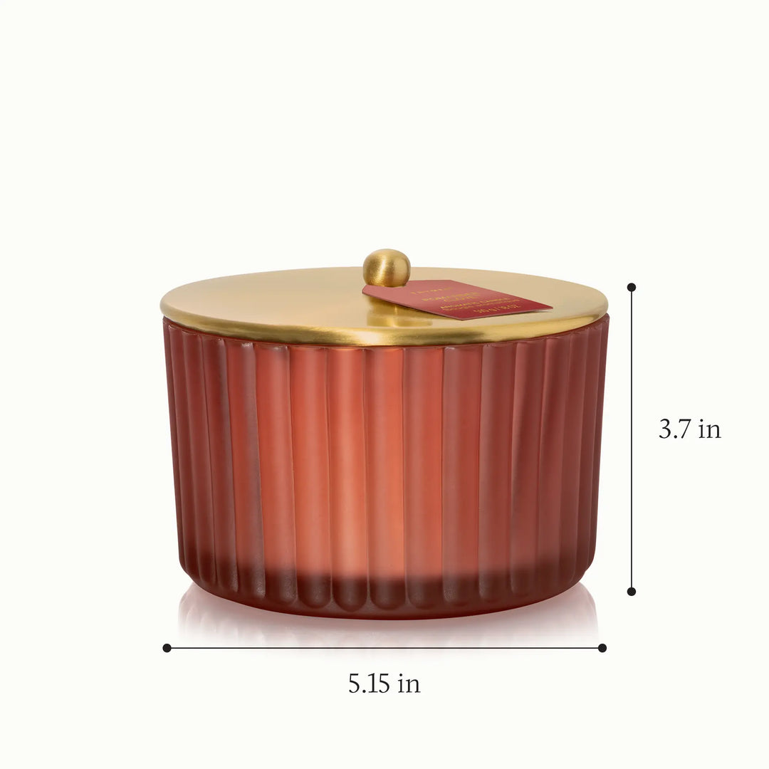 Pomander Clove 3-Wick Statement Candle
