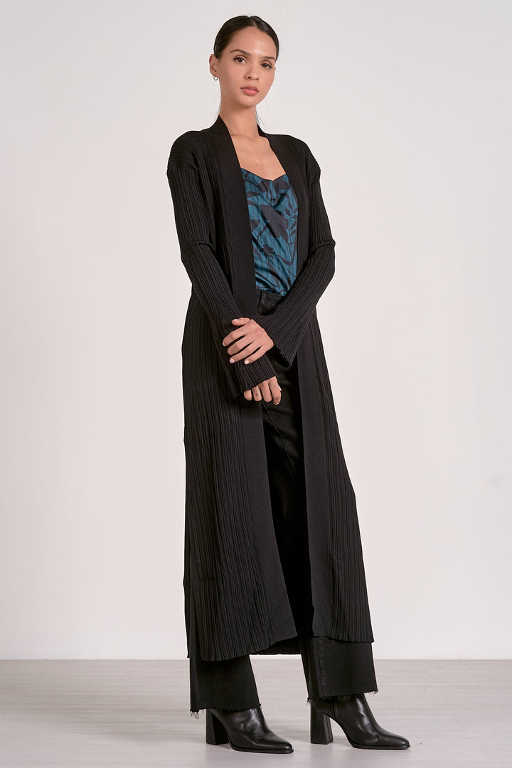 Long Sleeve Duster