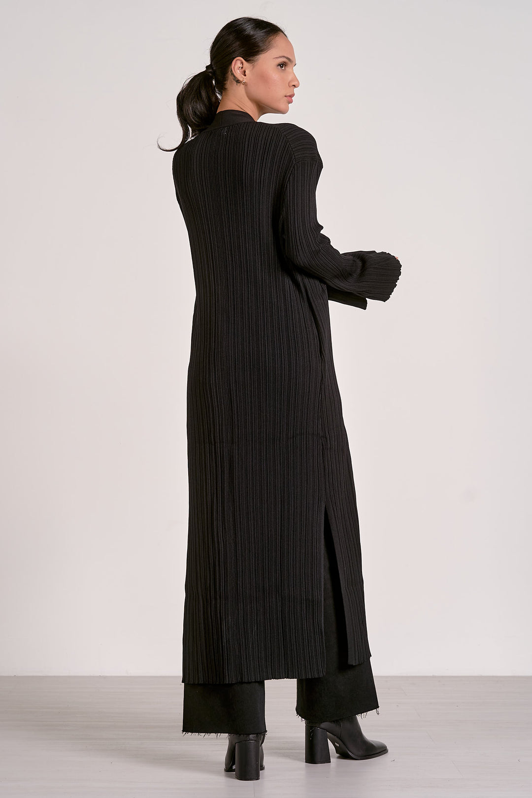 Long Sleeve Duster