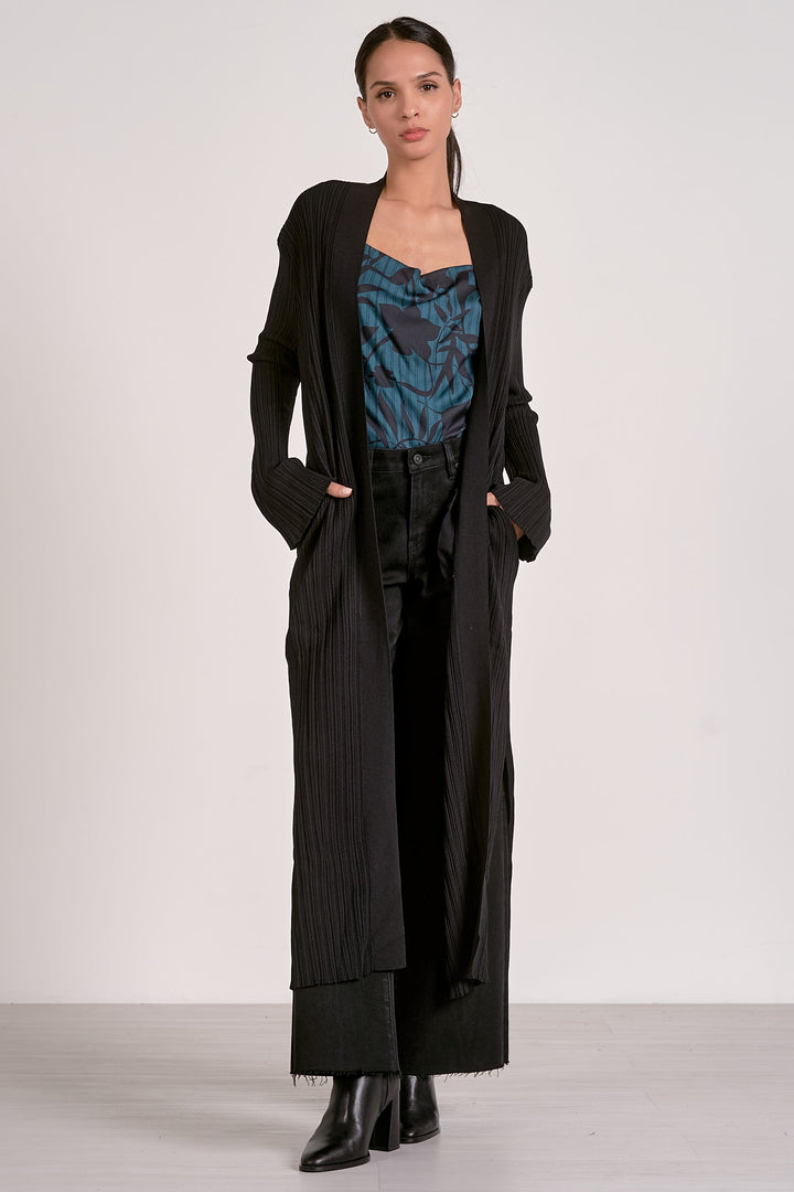Long Sleeve Duster