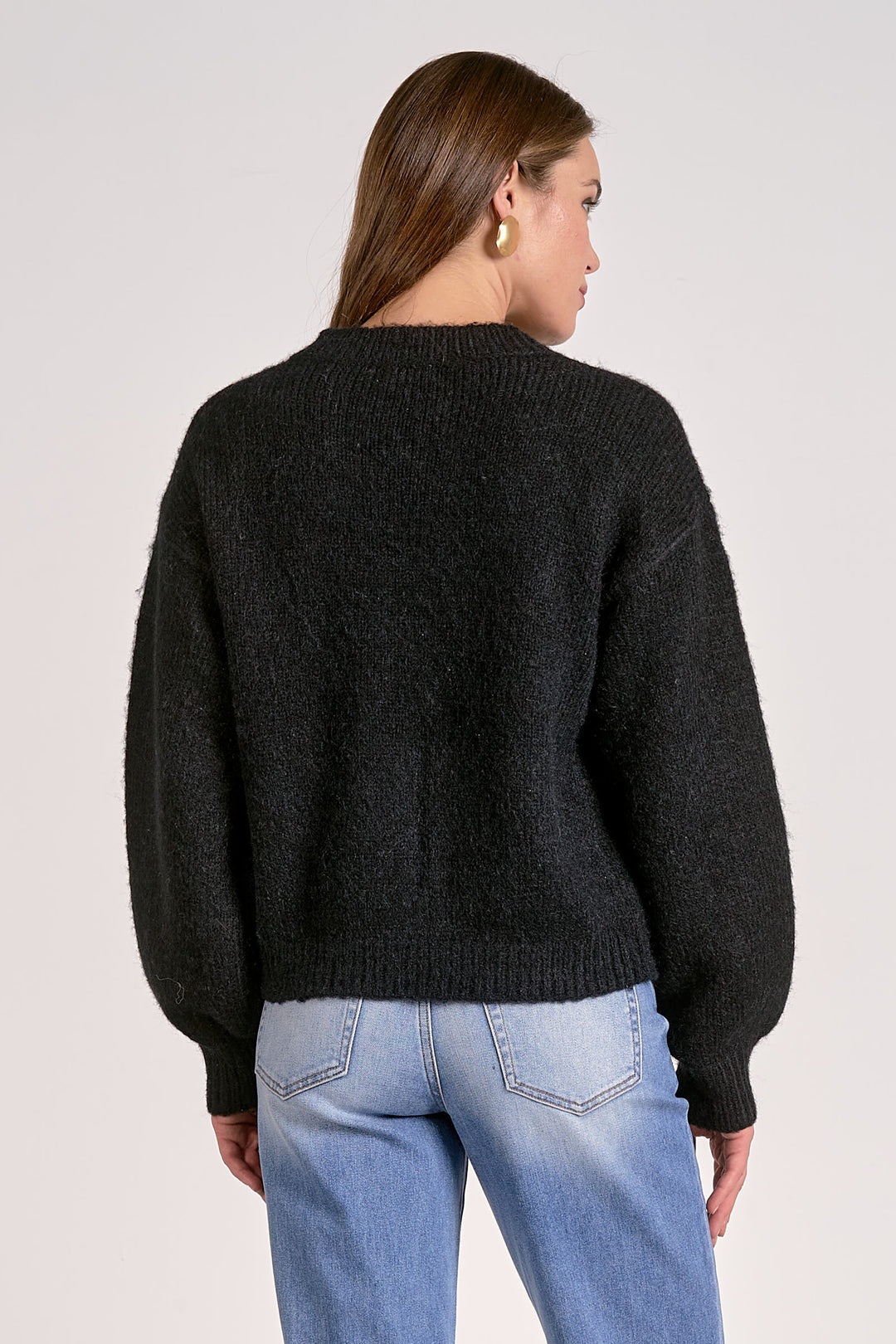Tie Front Cardigan