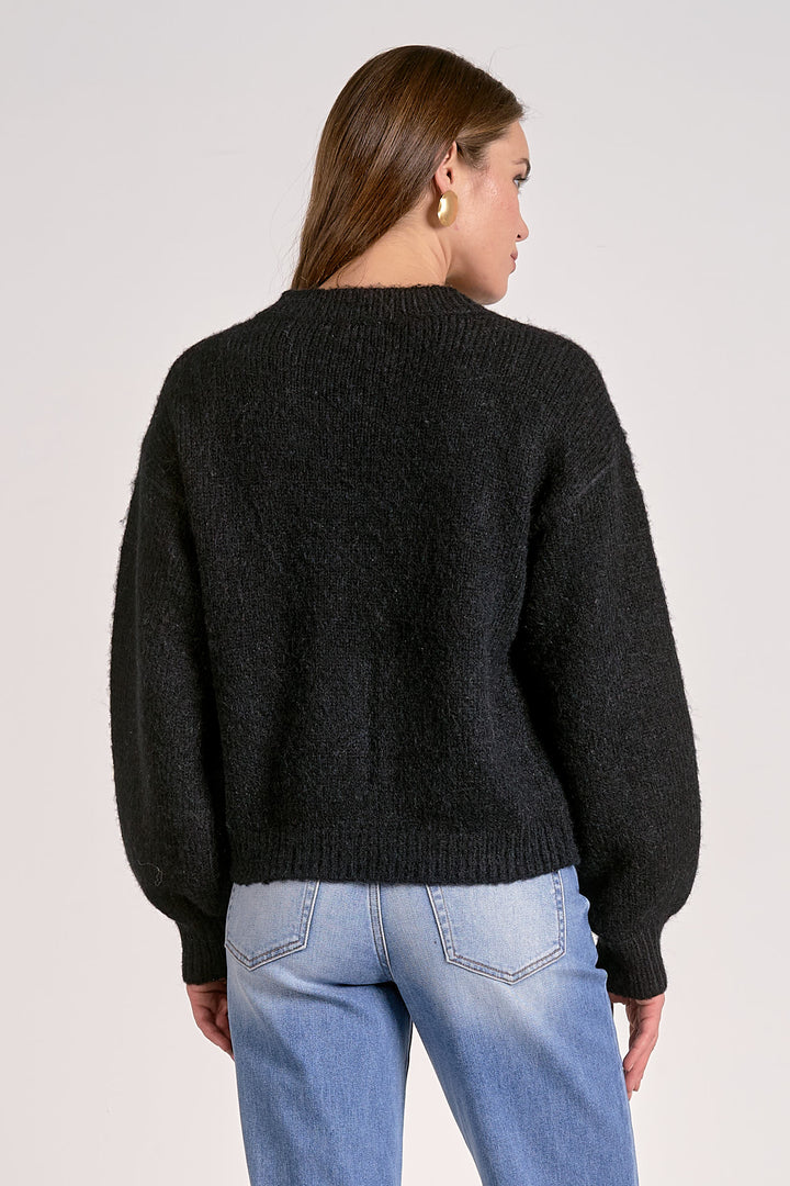 Tie Front Cardigan