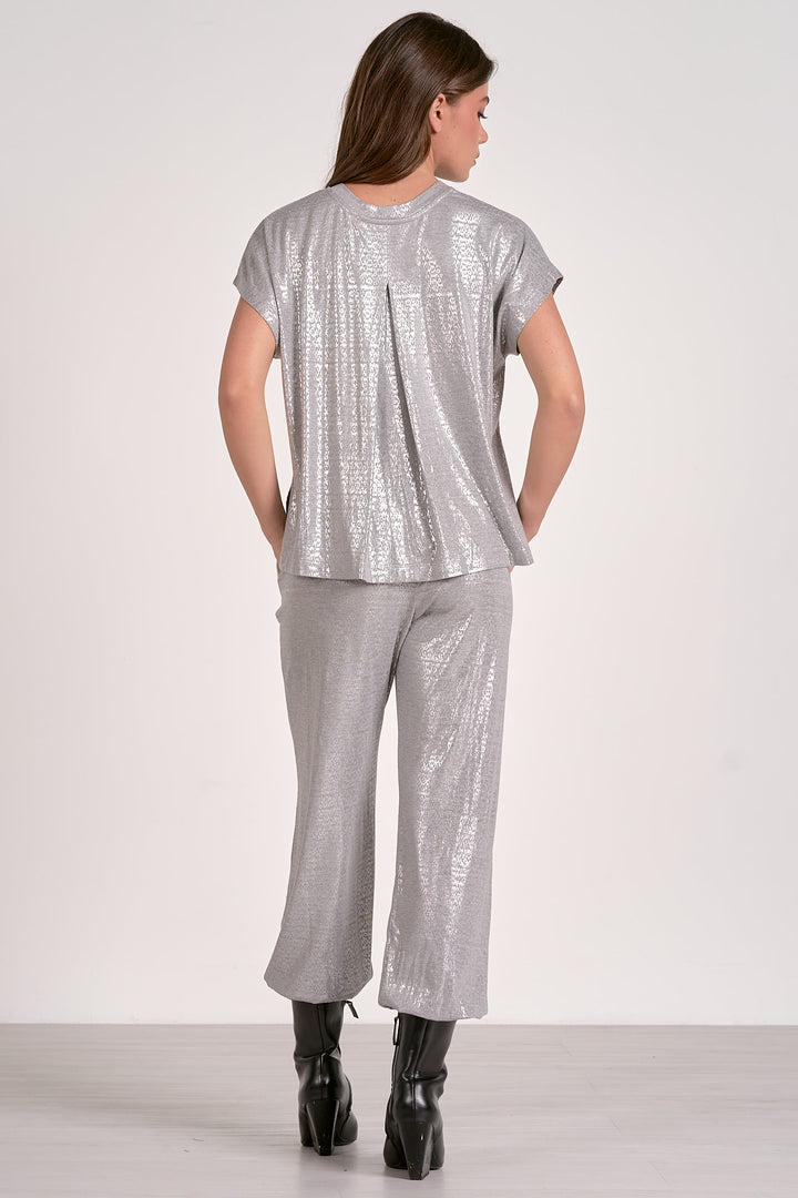 Metallic Jumpsuit