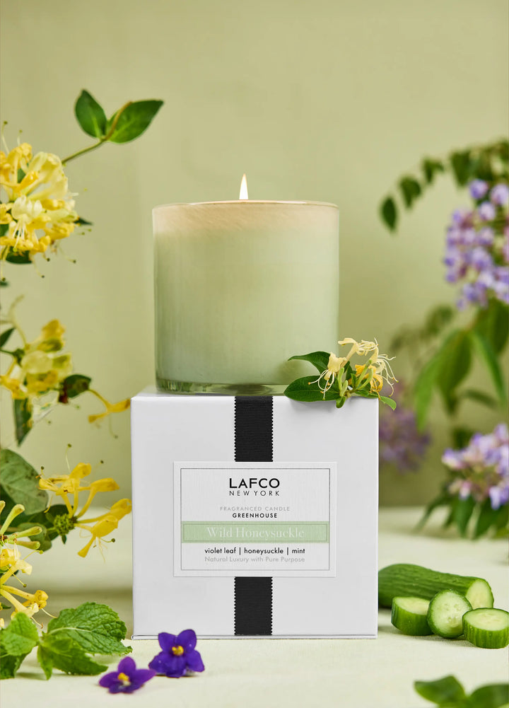 Wild Honeysuckle Candle