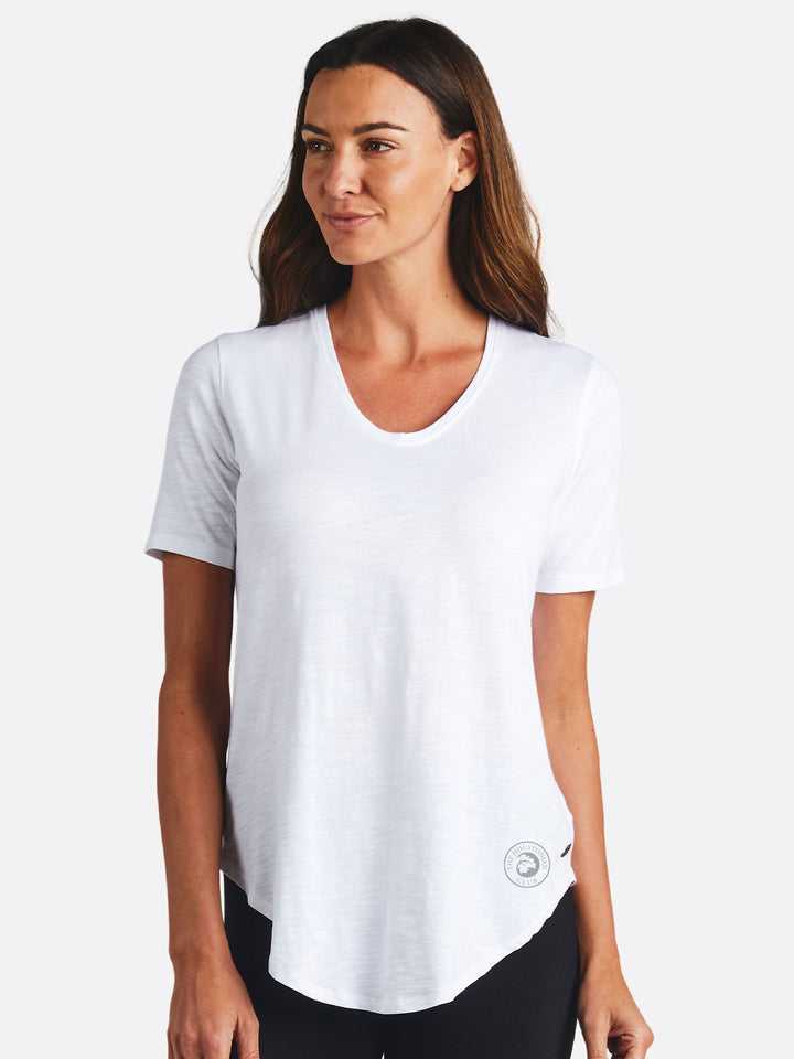 Houstonian Longline T-Shirt
