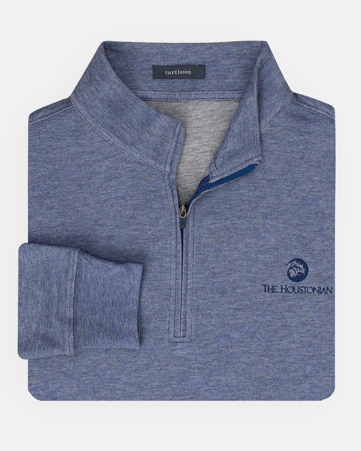 Wallace Quarter Zip Pullover